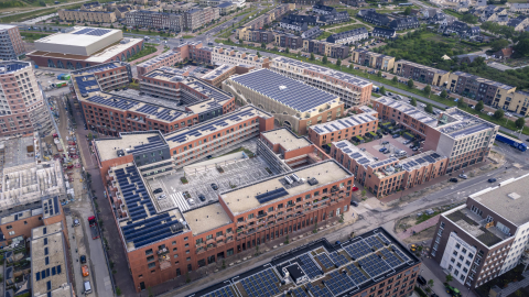 Samen versnellen <br/> we de energietransitie